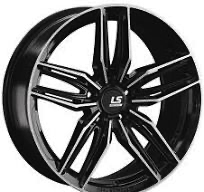 Литые колесные диски LegeArtis 8xR18 5*112 ET30 DIA 66.6 мм