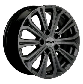 Неопределено колесные диски СКАД 6.5xR16 5x114.3 ET43 DIA 67.1 мм