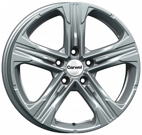 Литые колесные диски СКАД 7.0xR17 5x114.3 ET45 DIA 67.1 мм