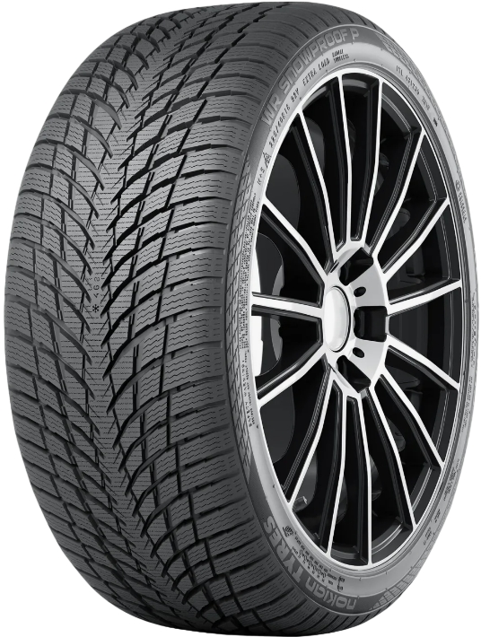 Зимние шины NOKIAN TYRES (IKON TYRES) SNOWPROOF 205/55 R16 91H