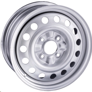 Штампованые колесные диски TREBL 6xR15 4*100 ET48 DIA &amp;lt;не указано&amp;gt;