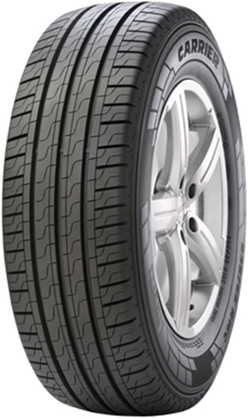 Летние шины Pirelli CARRIER 195/75 R16C T