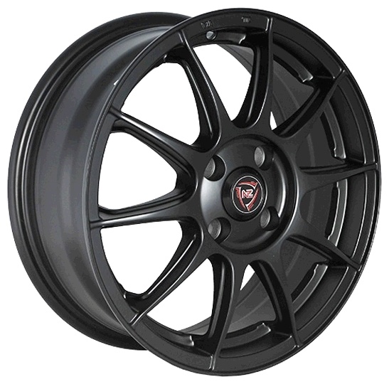 Диски NZ Wheels NZ Wheels NZ F-27 6*14 4*98 ET 35 58.6 MB 9117001