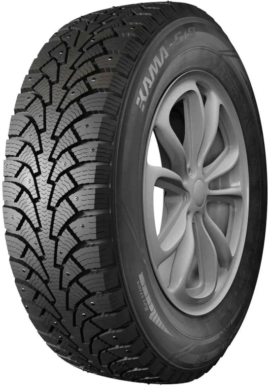 Зимние шины КАМА EVRO 519 шип 175/70 R13 82T
