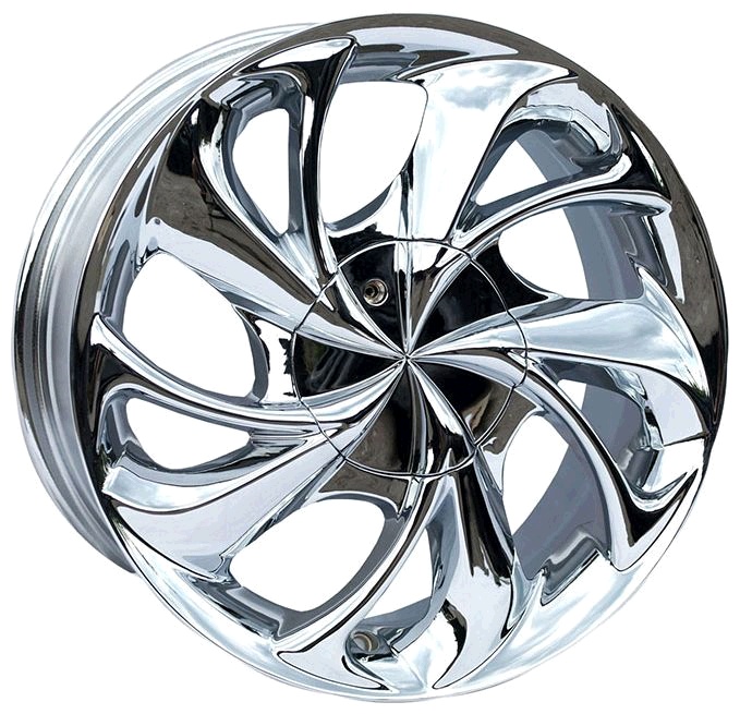 Диски Racing Wheels Racing Wheels RW-182 7*16 5*114.3 ET35 хром