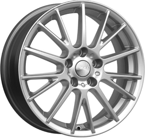Литые колесные диски СКАД 6.5xR17 5*114.3 ET48 DIA 67.1 мм
