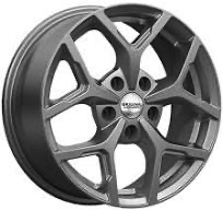 Литые колесные диски СКАД 6.5xR16 5*112 ET43 DIA 57.1 мм