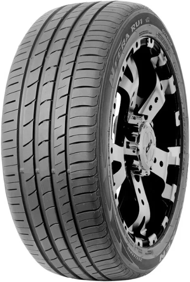Летние шины Roadstone N'FERA RU1 225/55 R19