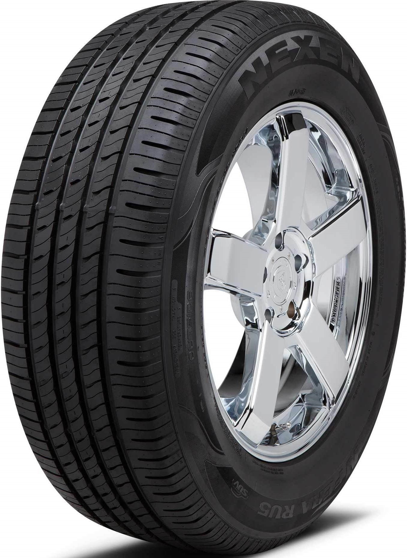Летние шины Nexen Nfera RU5 235/60 R18