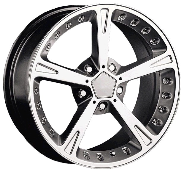 Диски Racing Wheels Racing Wheels RW-282 8*17 5*114,3 ET 38 73.1 HS