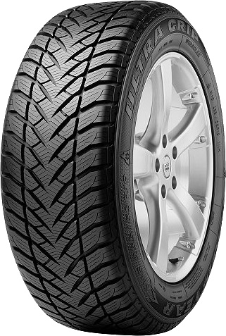 Зимние шины GoodYear ULTRA GRIP+ SUV 235/65 R17 V