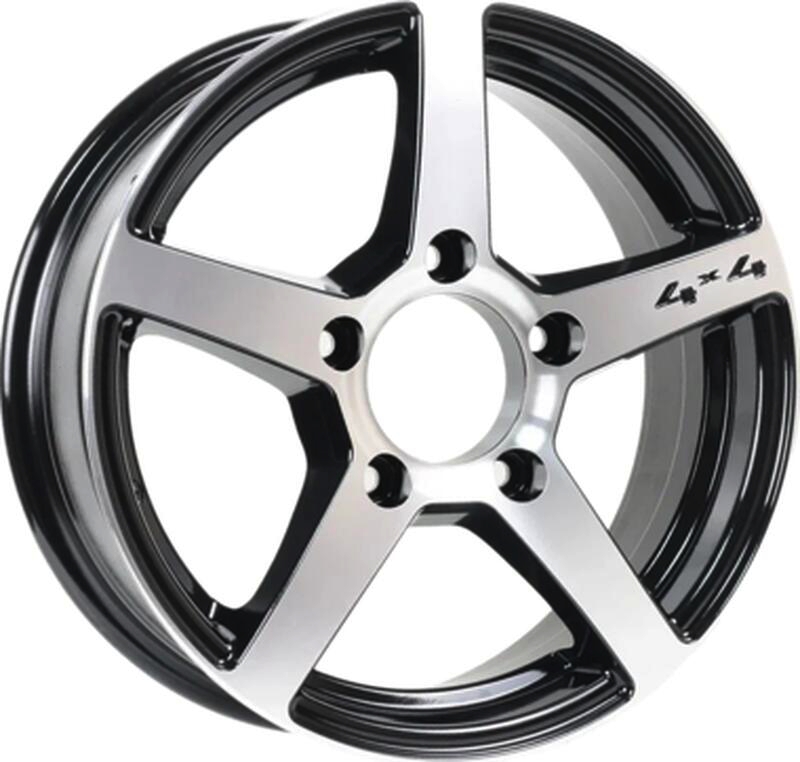 Неопределено колесные диски RST 6xR16 5*139.7 ET40 DIA 98 мм