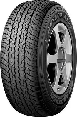 Шины Dunlop GRANDTREK AT25 265/65 R17 112 (B2)S