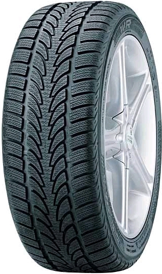 Зимние шины NOKIAN TYRES (IKON TYRES) WR 255/55 R17 H