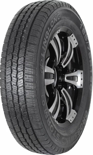 Зимние шины LINGLONG CROSSWINDSTORM01 185/75 R16C 104 (A4)R Зимние шины LINGLONG CROSSWINDSTORM01 185/75 R16C 104 (A4)R
