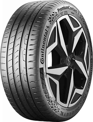 Летние шины Continental PremiumContact 7 245/40 R21 100 (A0)Y
