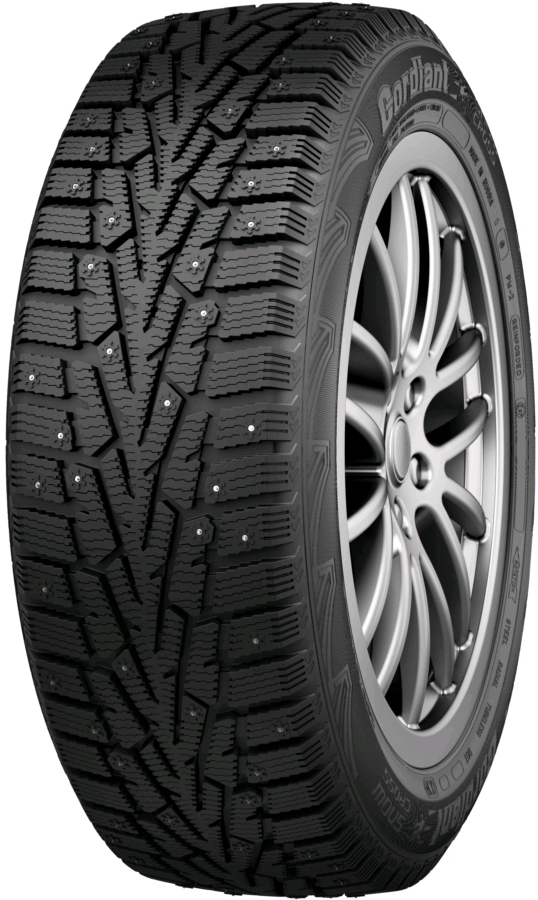 Зимние шины Cordiant SNOW-CROSS PW 2 шип 195/65 R15 91T