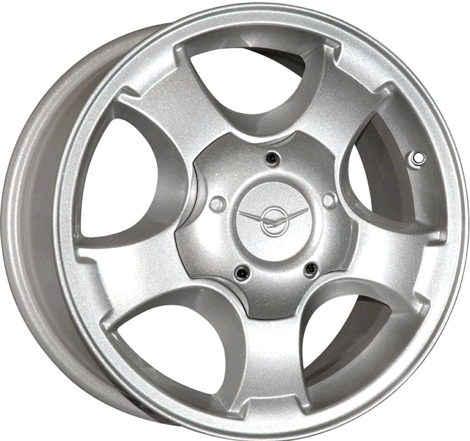 Литые колесные диски K&K 7xR16 5*139.7 ET35 DIA 108.5 мм