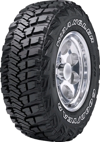 Шины GoodYear WRL MTR KIVLAR 31*10.50/ R15 Q