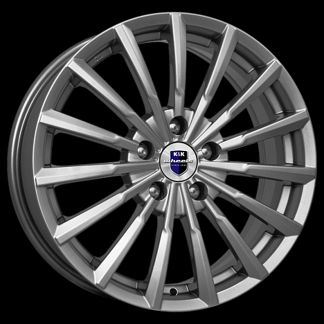 Неопределено колесные диски K&K 7xR17 4x114.3 ET40 DIA 67.1 мм