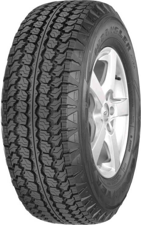 Всесезонные шины GoodYear WRANGLER AT/SA 245/75 R16 114 (B4)Q