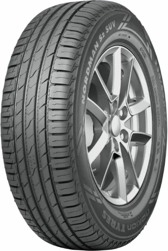 Летние шины IKON TYRES (NOKIAN TYRES) IKON NORDMAN S SUV 235/55 R18 100 (A0)H