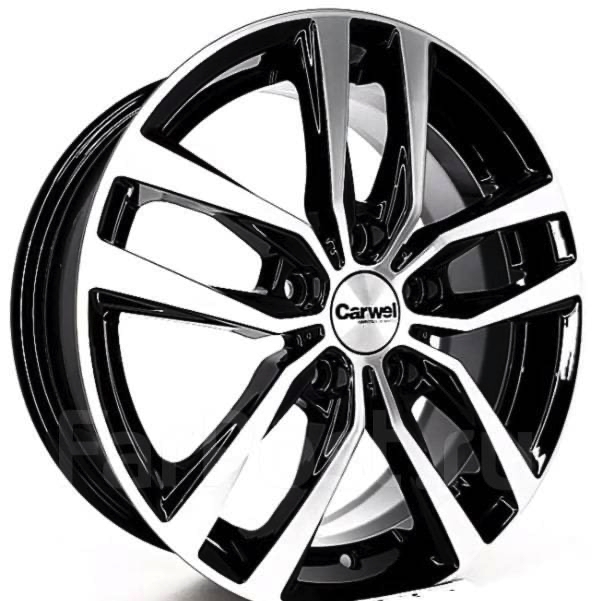 Неопределено колесные диски СКАД 6.00xR16 5*112 ET48 DIA 57.1 мм