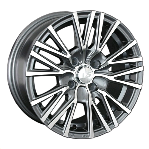 Диски LS Wheels LS Wheels LS 568 7*16 5*114.3 ET40 73.1 HP 032003