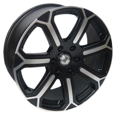 Диски NZ Wheels NZ Wheels NZ SH638 8.5*20 6*139.7 ET 35 d 67.1 MBF