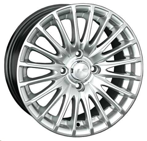 Диски LS Wheels LS Wheels LS 565 7*16 5*114.3 ET40 73.1 HP 031992