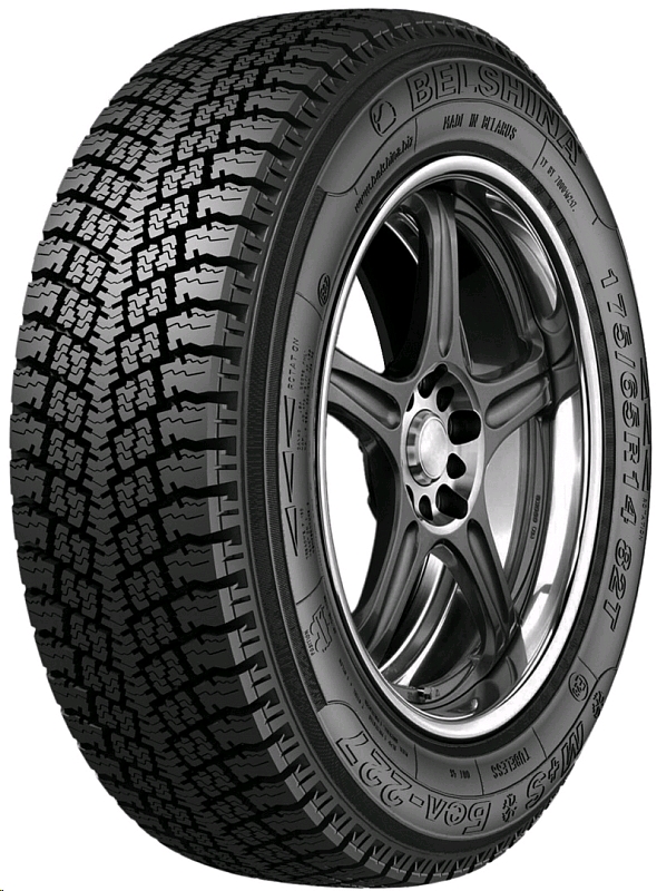 Зимние шины БЕЛШИНА БЕЛ 127 175/70 R13