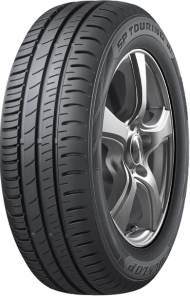 Летние шины Dunlop SP TOURING R1 185/60 R15 84T