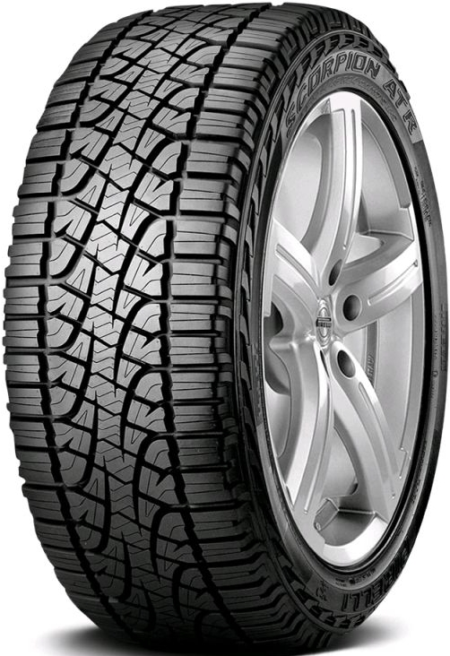 Всесезонные шины Pirelli SKORPION ATR 255/60 R18 112 (B2)V