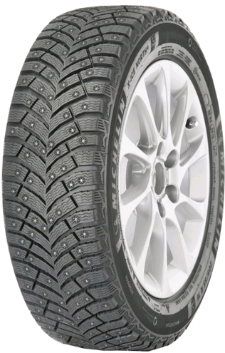 Зимние шины MICHELIN X-ICE NORTH 4 235/55 R19 T