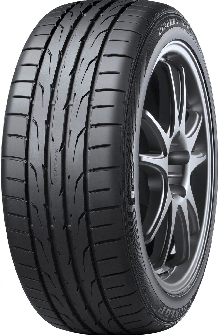 Летние шины Dunlop DZ 102 245/35 R20