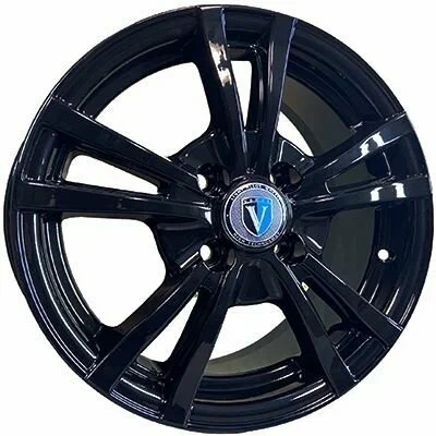 Неопределено колесные диски Venti 5.5xR14 4*100 ET43 DIA 60 мм
