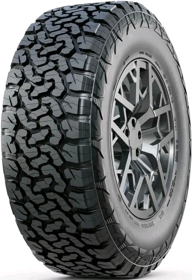 Летние шины KAPSEN PracticalMax A/T AT02 245/70 R16 111 (B1)T