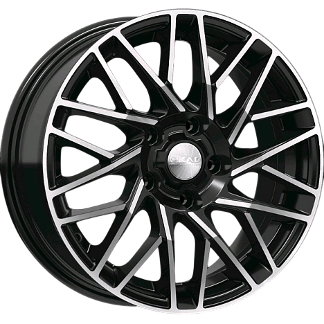Неопределено колесные диски СКАД 6.5xR16 5*114.3 ET45 DIA 67.1 мм