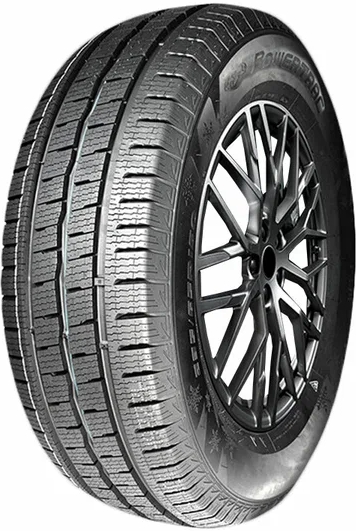 Зимние шины Powertrac (Китай) SNOWVAN PRO 225/70 R15C Зимние шины Powertrac (Китай) SNOWVAN PRO 225/70 R15C