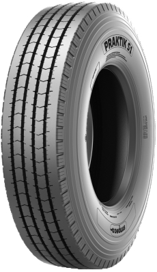 Всесезонные шины GOODRIDE Praktik s1 315/70 R22.5 156L