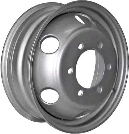 Штампованые колесные диски ASTERRO 5.5xR16 6*170 ET106 DIA 130.1