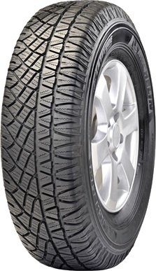 Летние шины MICHELIN LATITUDE CROSS 255/65 R17 H