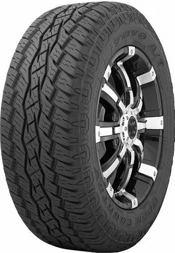 Всесезонные шины TOYO TOYO OPMTA 265/75 R16 P Всесезонные шины TOYO TOYO OPMTA 265/75 R16 P