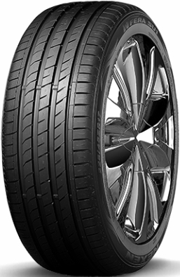Зимние шины Nexen Nfera SU1 255/35 R20