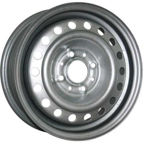 Штампованые колесные диски TREBL 5xR13 4*100 ET45 DIA 56.6 мм