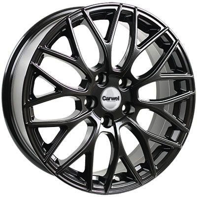 Диски СКАД СКАД Carwel Вытегра R137 (Chery Tiggo 4/ 5/ 7 Pro/ 8) 7,0*17 5*108 ET33 d-60,1 BH (Арт.113915) Диск