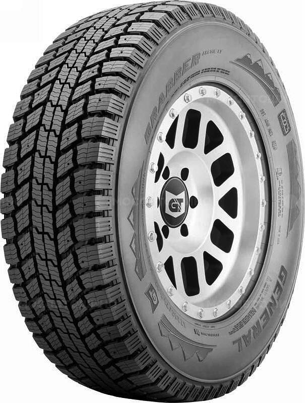 Зимние шины General Grabbe Artic 265/65 R17 116 (B6)T