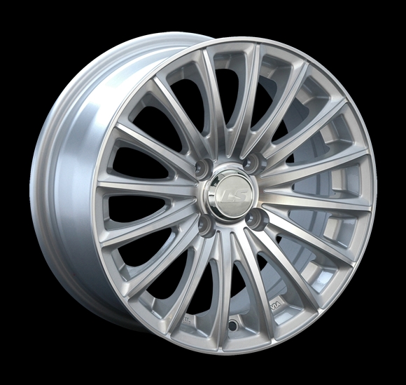 Неопределено колесные диски LS Wheels 6.5xR15 4*114.3 ET40 DIA 73.1 мм