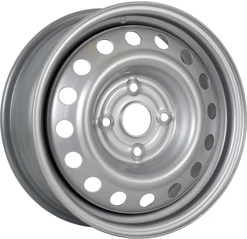 Штампованые колесные диски MAGNETTO 6xR15 5*108 ET52 DIA 63.3 мм