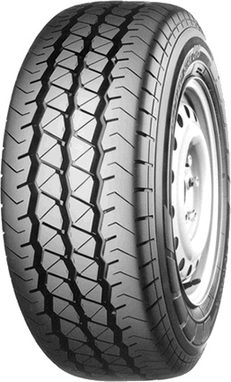 Летние шины YOKOHAMA RY818 195/70 R15 R